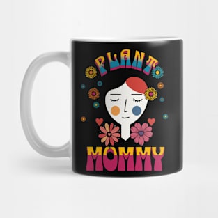 PLANT MOM Mug